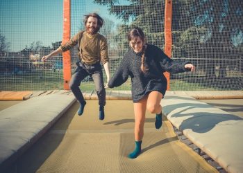 9 active date ideas to energise your connection