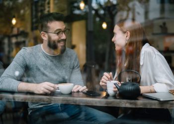 How to talk about your faith when you first meet