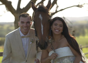 “It’s everything I could have ever prayed for” – James & Rica, our Christian Connection story