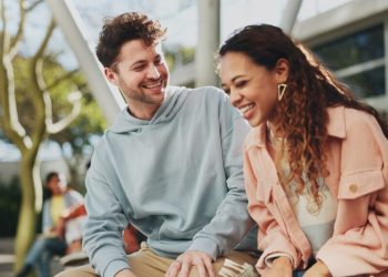 6 ways dating with humour can help you form a serious connection
