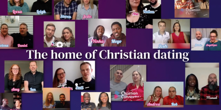 ‘Christian Connection – The Home of Christian Dating’