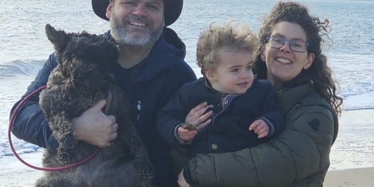 “God has answered prayer and I’m just so thankful” – Elizabeth & Pieter, our Christian Connection story