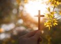 Why Easter is the perfect time to reconnect with God