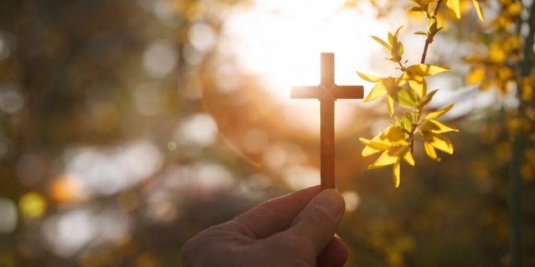 Why Easter is the perfect time to reconnect with God
